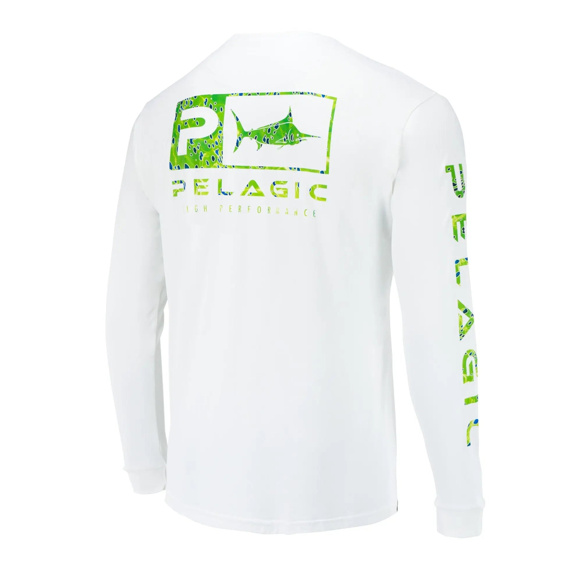 Kid's Aquatek Icon Kid's Fishing Shirt