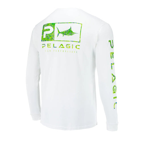 Kid's Aquatek Icon Kid's Fishing Shirt