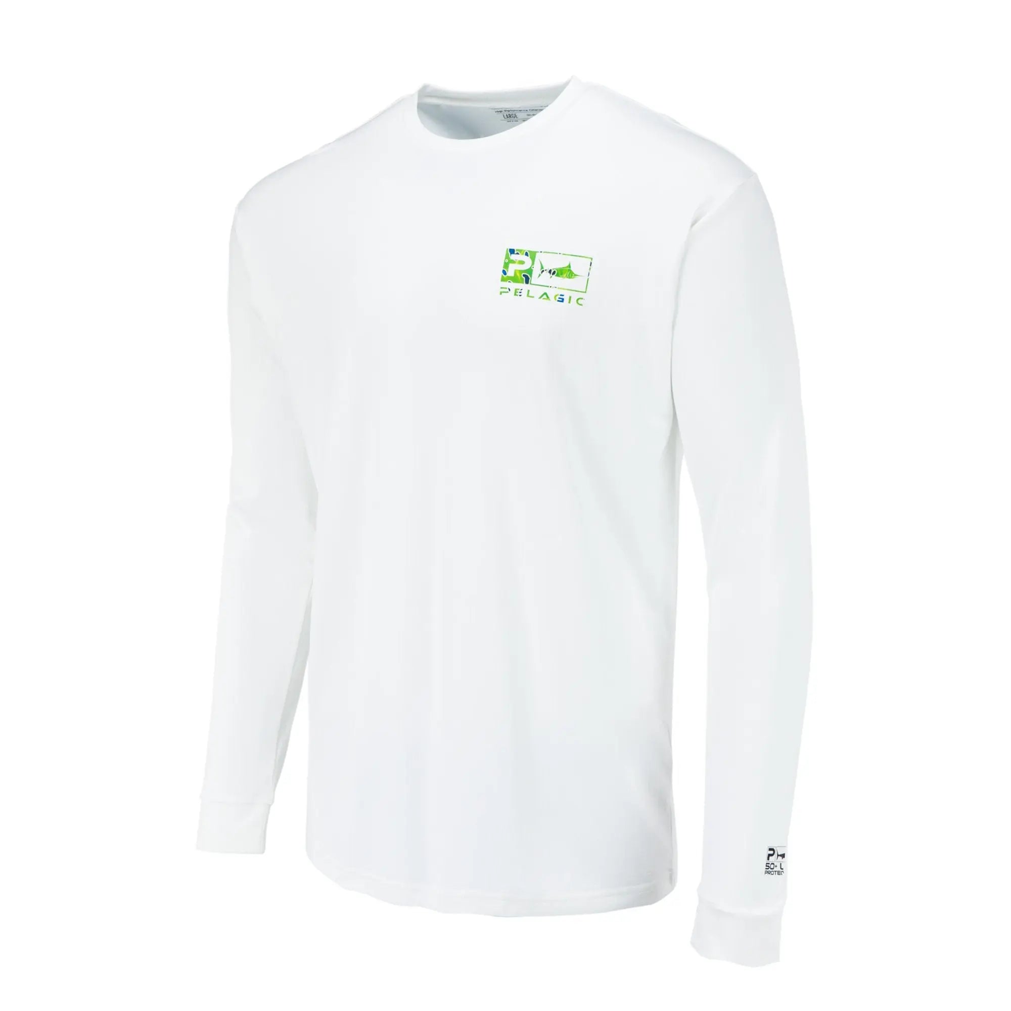 Kid's Aquatek Icon Kid's Fishing Shirt
