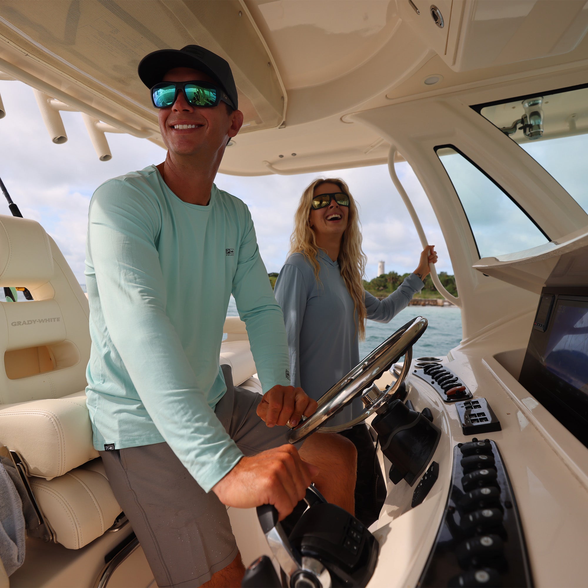 Stratos Gyotaku Marlin LS