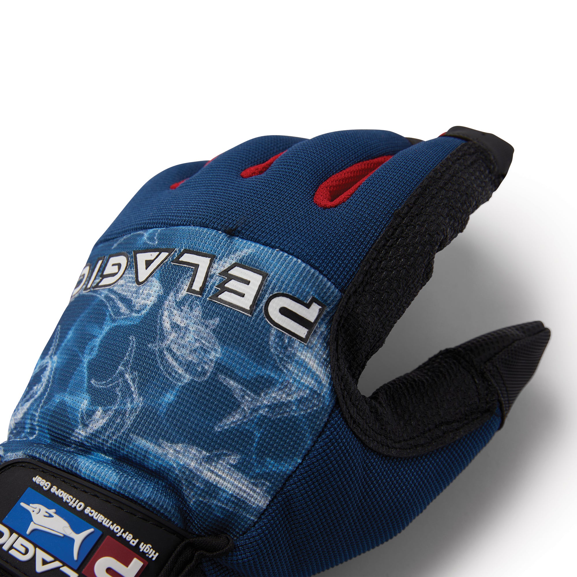 Pelagic Battle Gloves