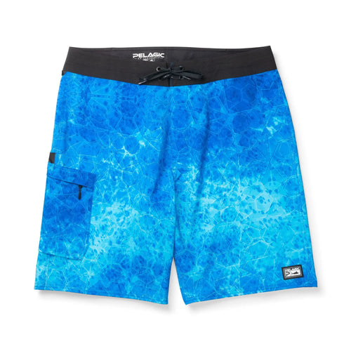 Blue Water Fishing Shorts - Kids Boardshorts