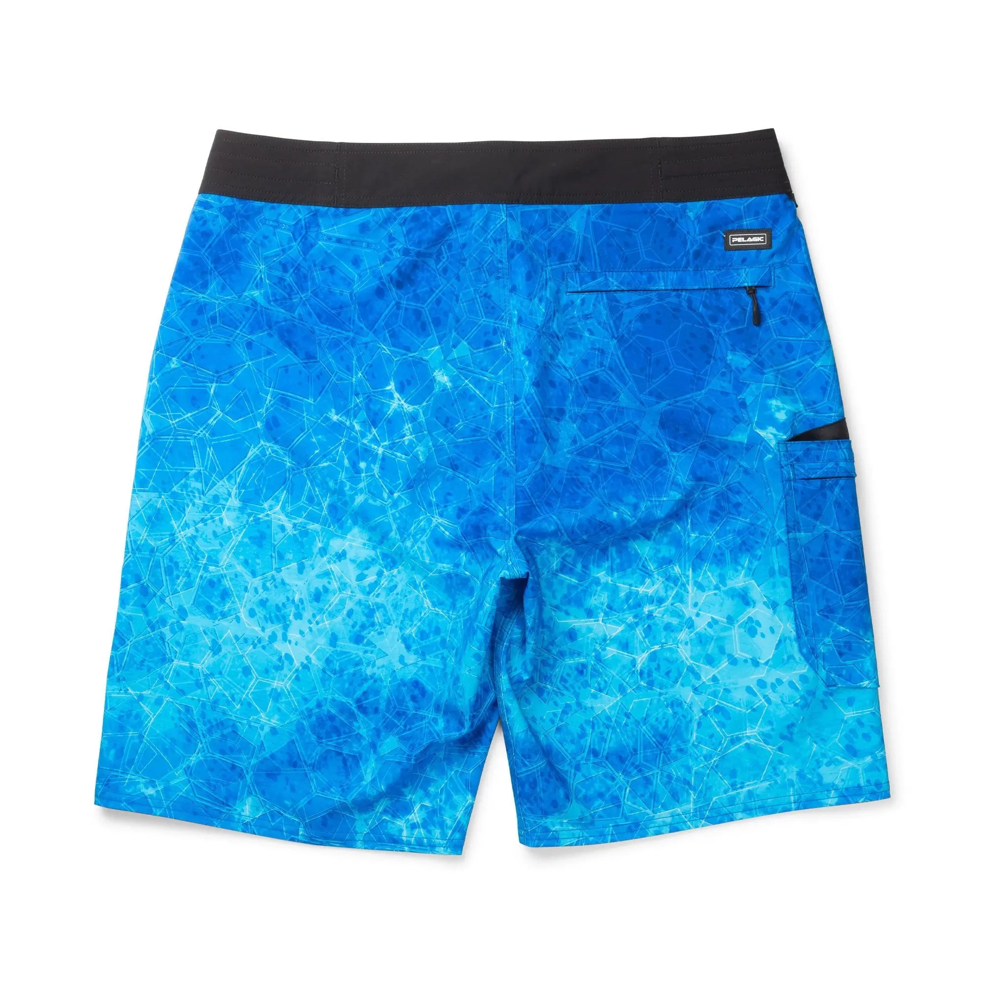 Blue Water Fishing Shorts - Kids Boardshorts