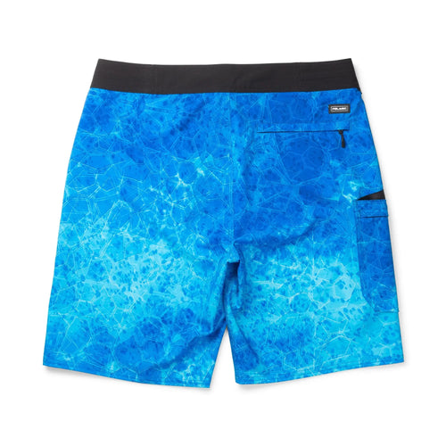 Blue Water Fishing Shorts - Kids Boardshorts