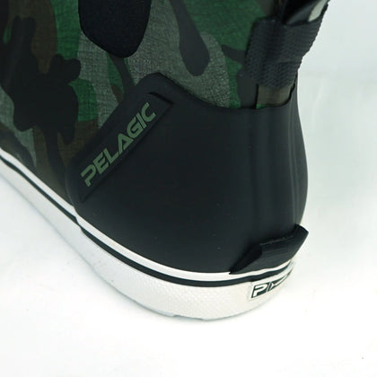 Pursuit 6" Deck Boot Fishing Boot