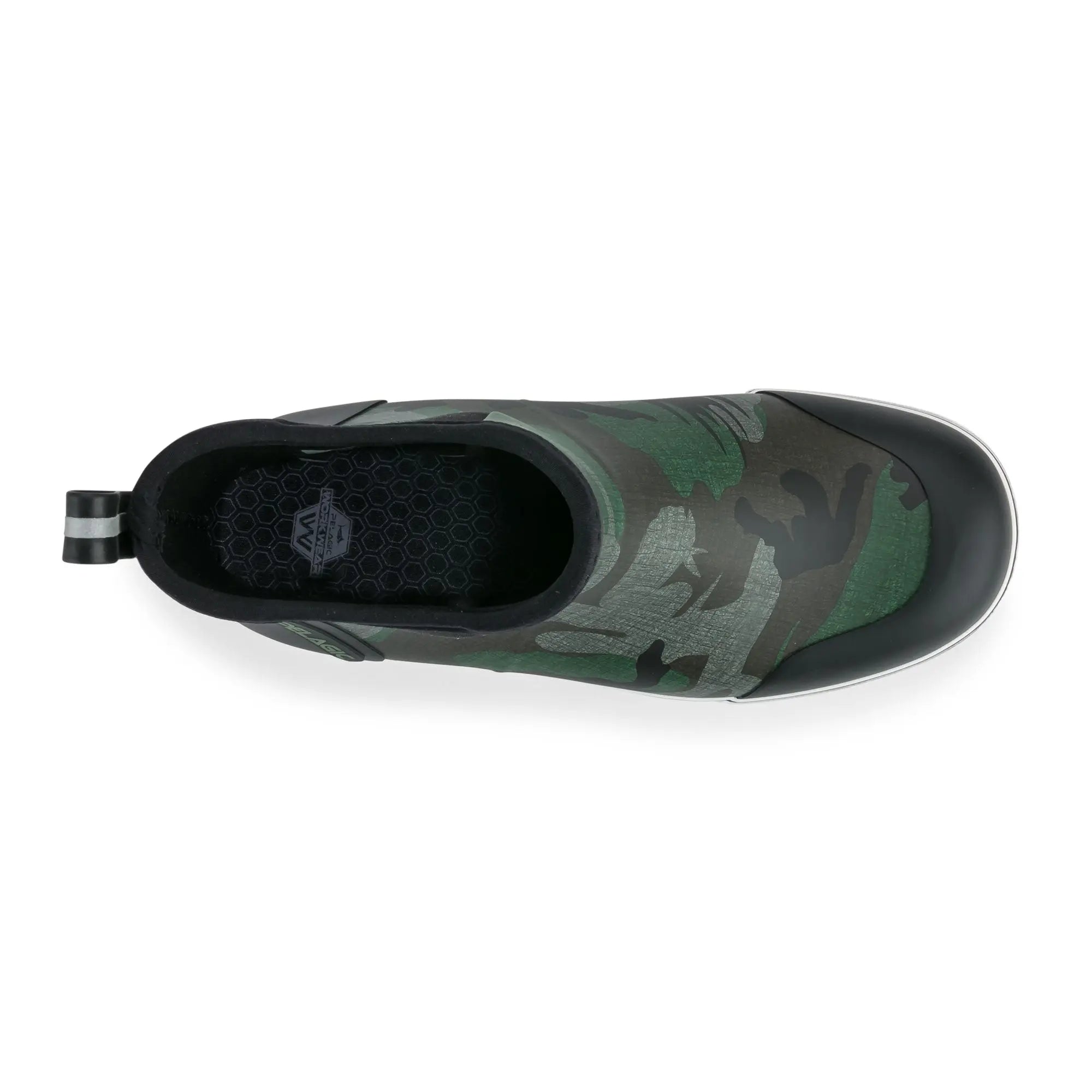 Pursuit 6" Deck Boot Fishing Boot