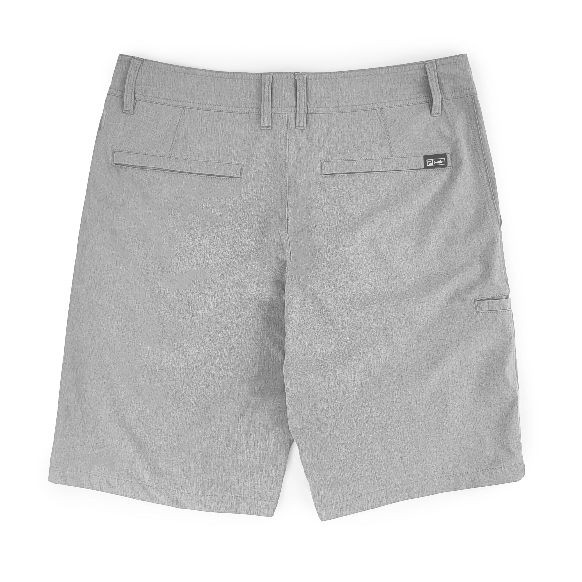 Pelagic Deep Sea Hybrid Shorts Grey / 33
