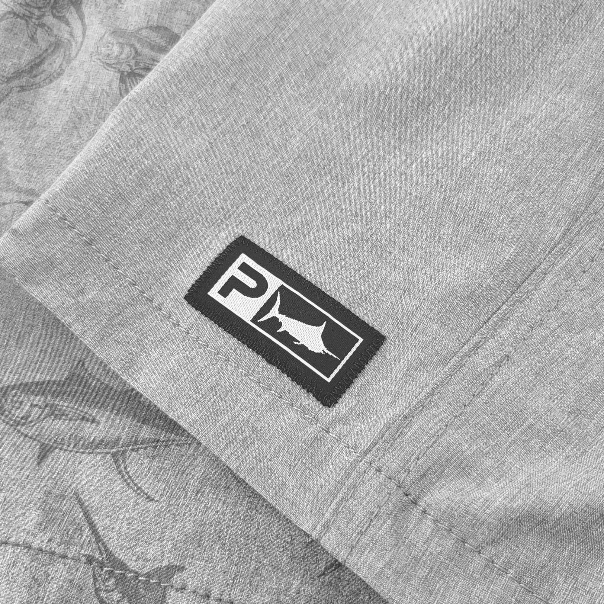 Deep Sea Hybrid Shorts 21" | PELAGIC Fishing Gear