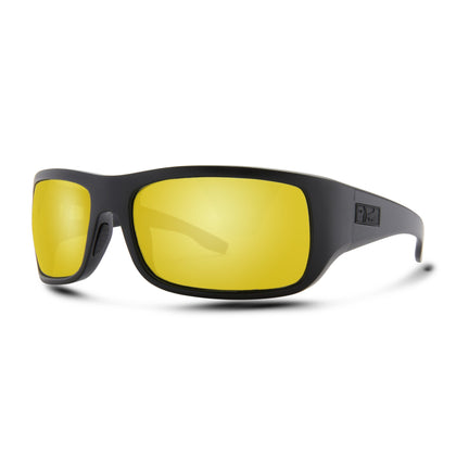 Fish Hook - Polarized Mineral Glass Fishing Sunglasses