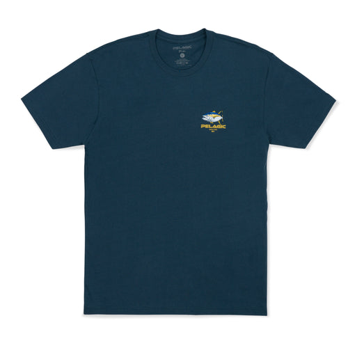 Flying Yellowfin Tuna Premium T-Shirt