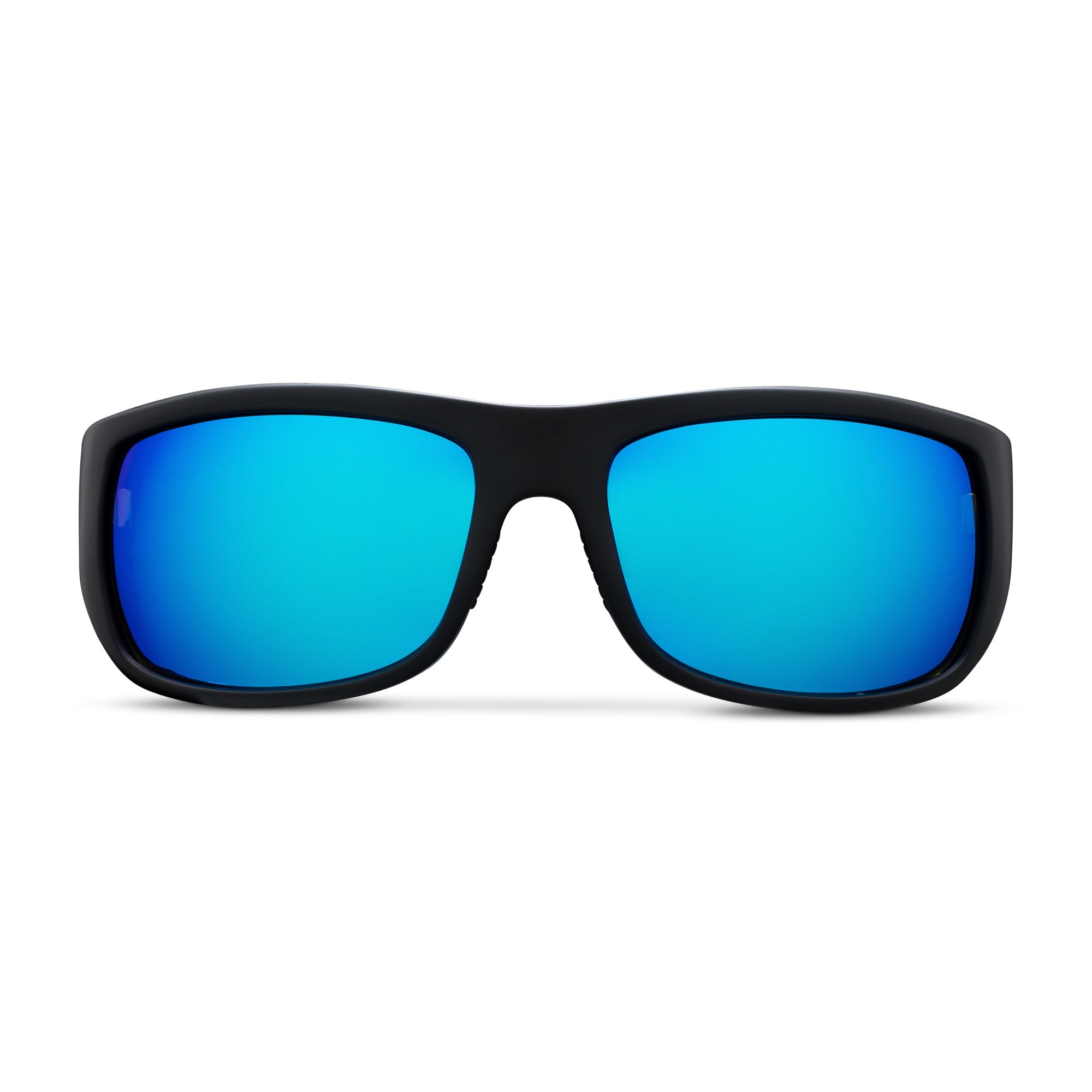 Pelagic Fish Hook Polarized Sunglasses Black