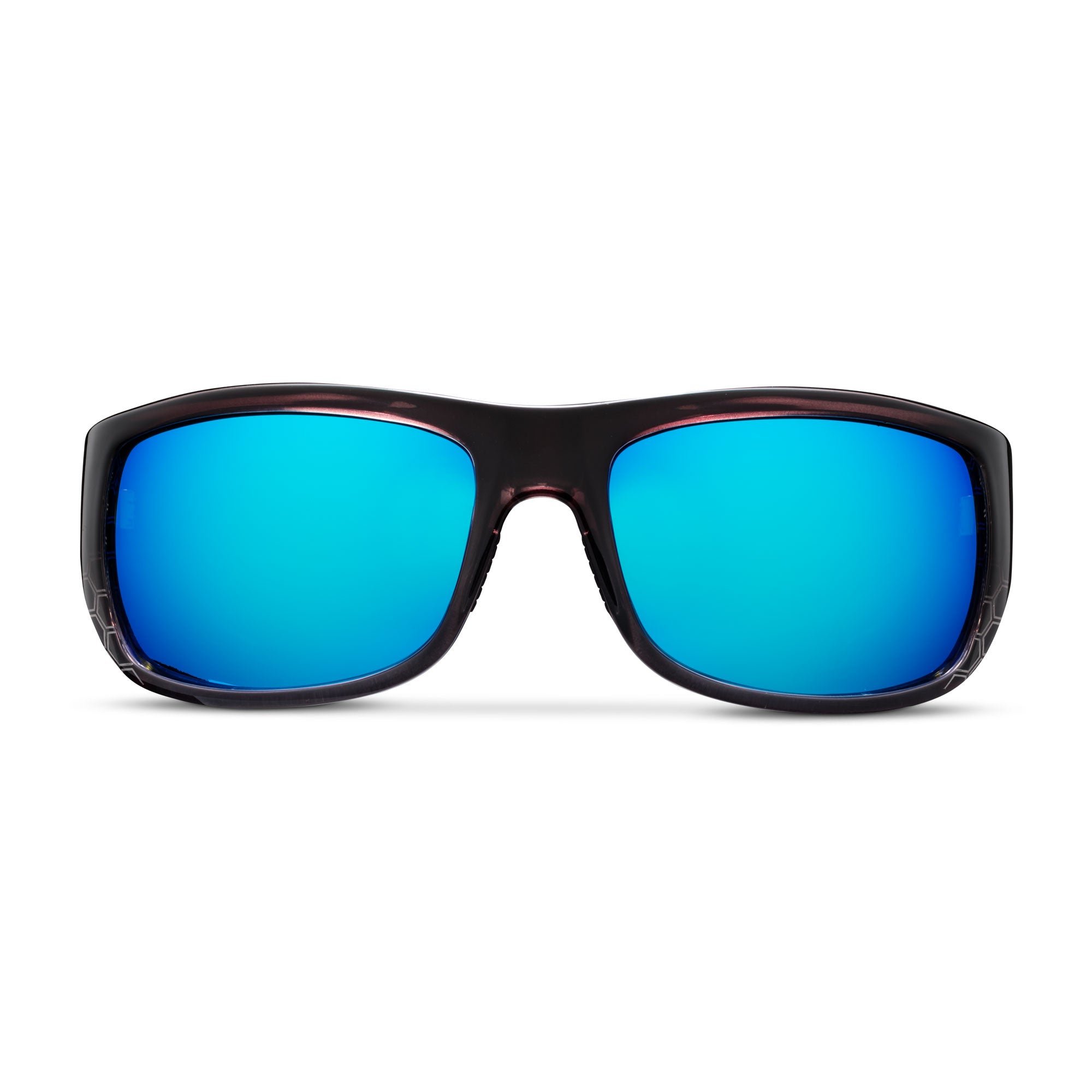 Red Lens Polarized Sport Fishing Sunglasses For Men See Fish Float Glasses  New