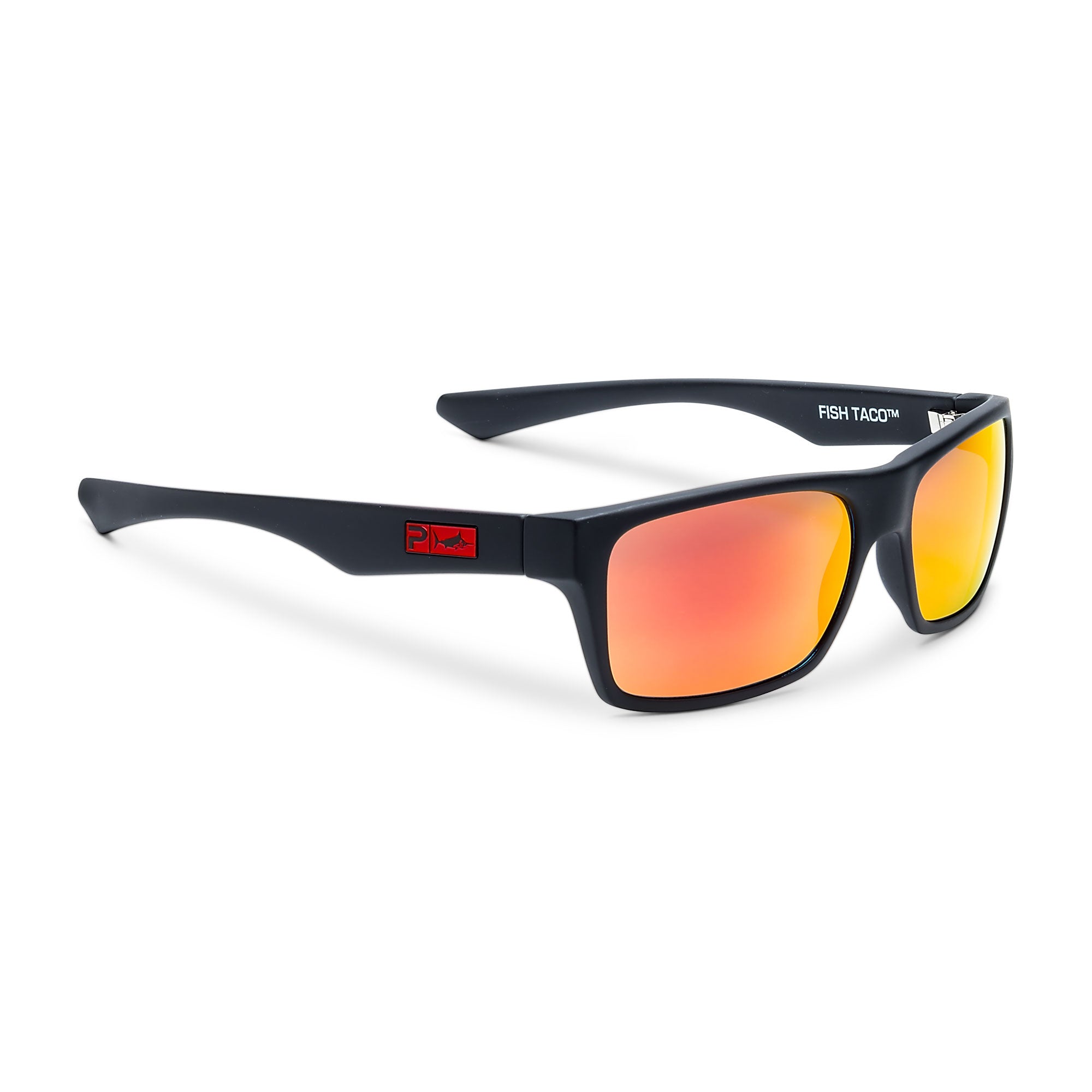 Fish Taco - Polarized Poly Lens Fishing Sunglasses