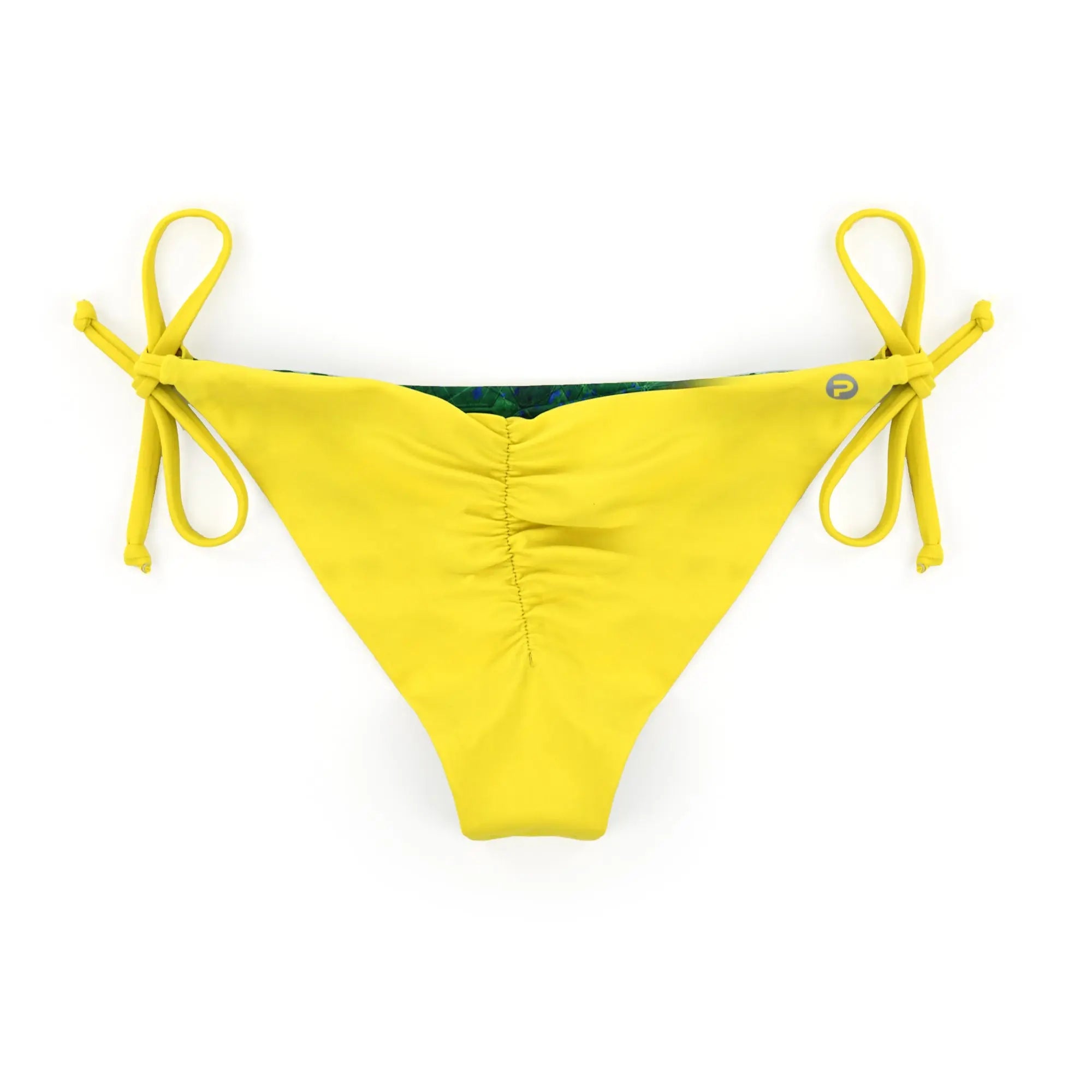 Key West Reversible Bikini Bottom Swim Bottoms