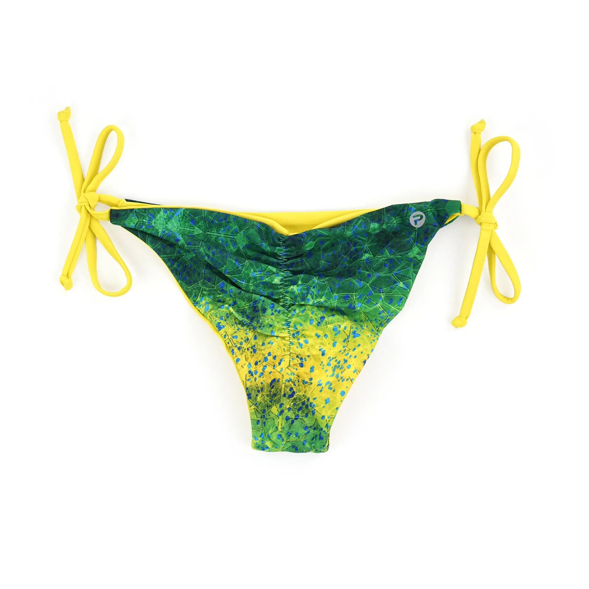 Key West Reversible Bikini Bottom Swim Bottoms