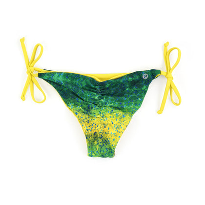 Key West Reversible Bikini Bottom Swim Bottoms