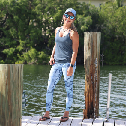 Ws Maui Ws Legging