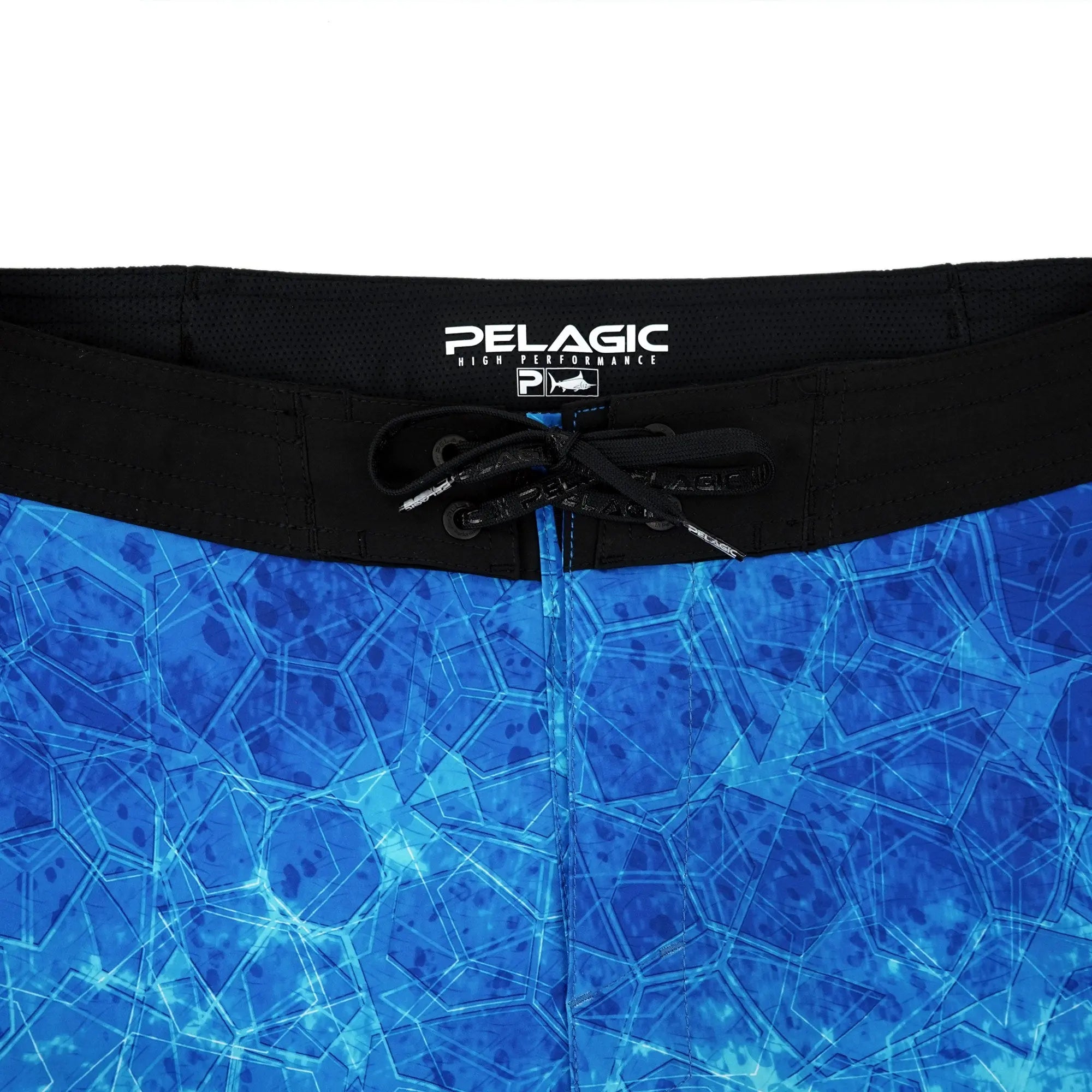 Blue Water Fishing Shorts - Kids Boardshorts