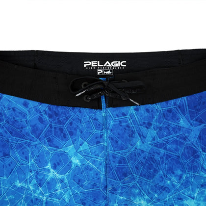 Blue Water Fishing Shorts - Kids Boardshorts