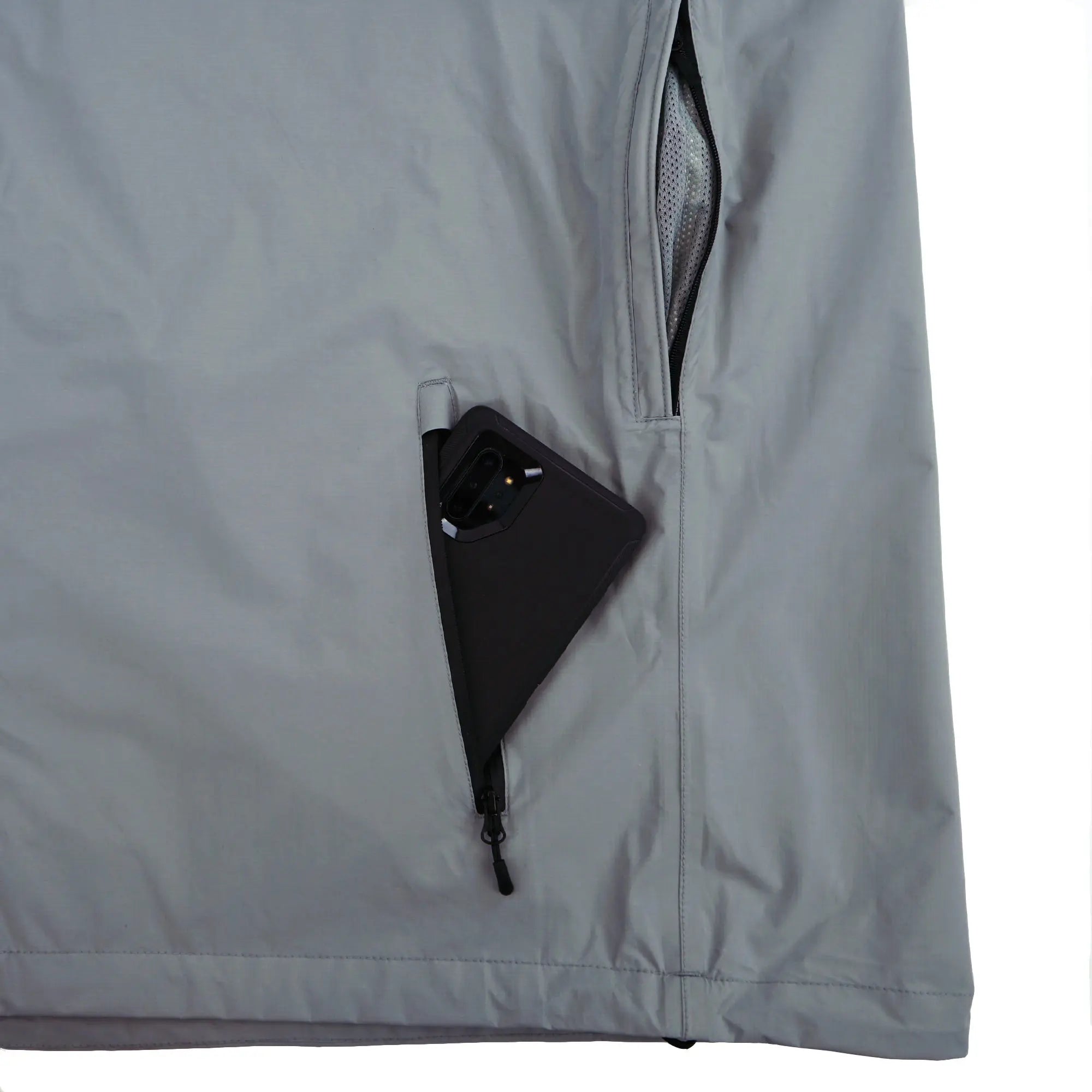 Outrigger Lightweight Rain Jacket