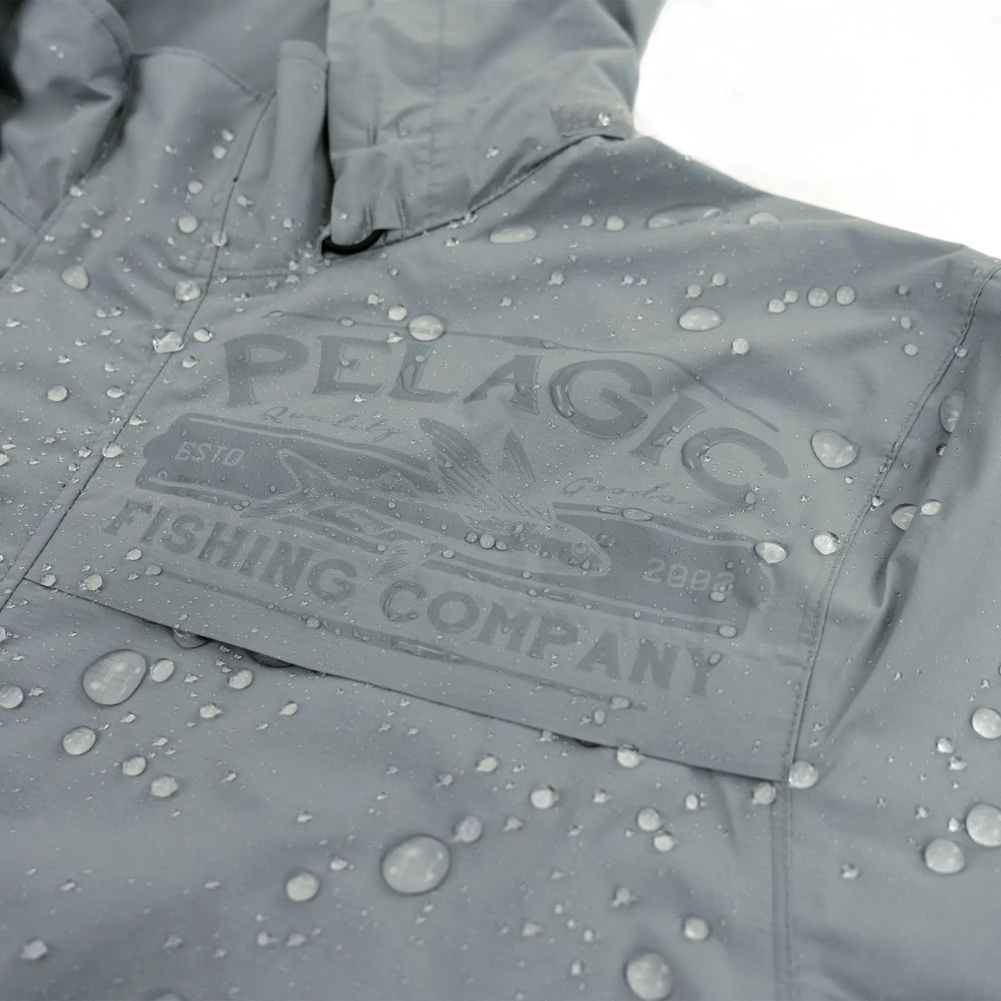 Outrigger Lightweight Rain Jacket