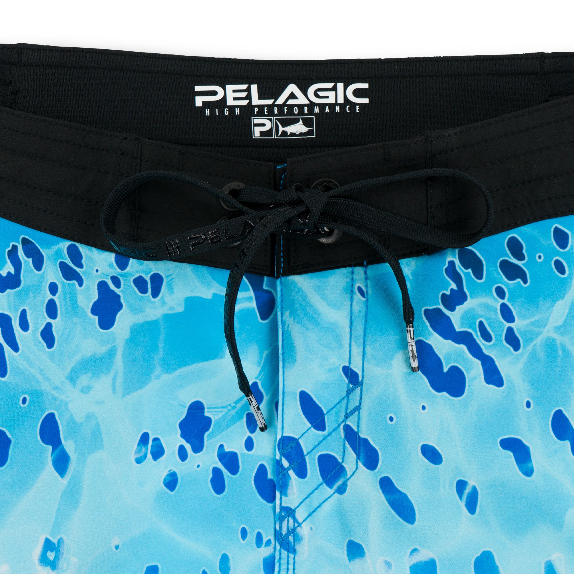 Pelagic Ocean Master Dorado Shorts Blue 4