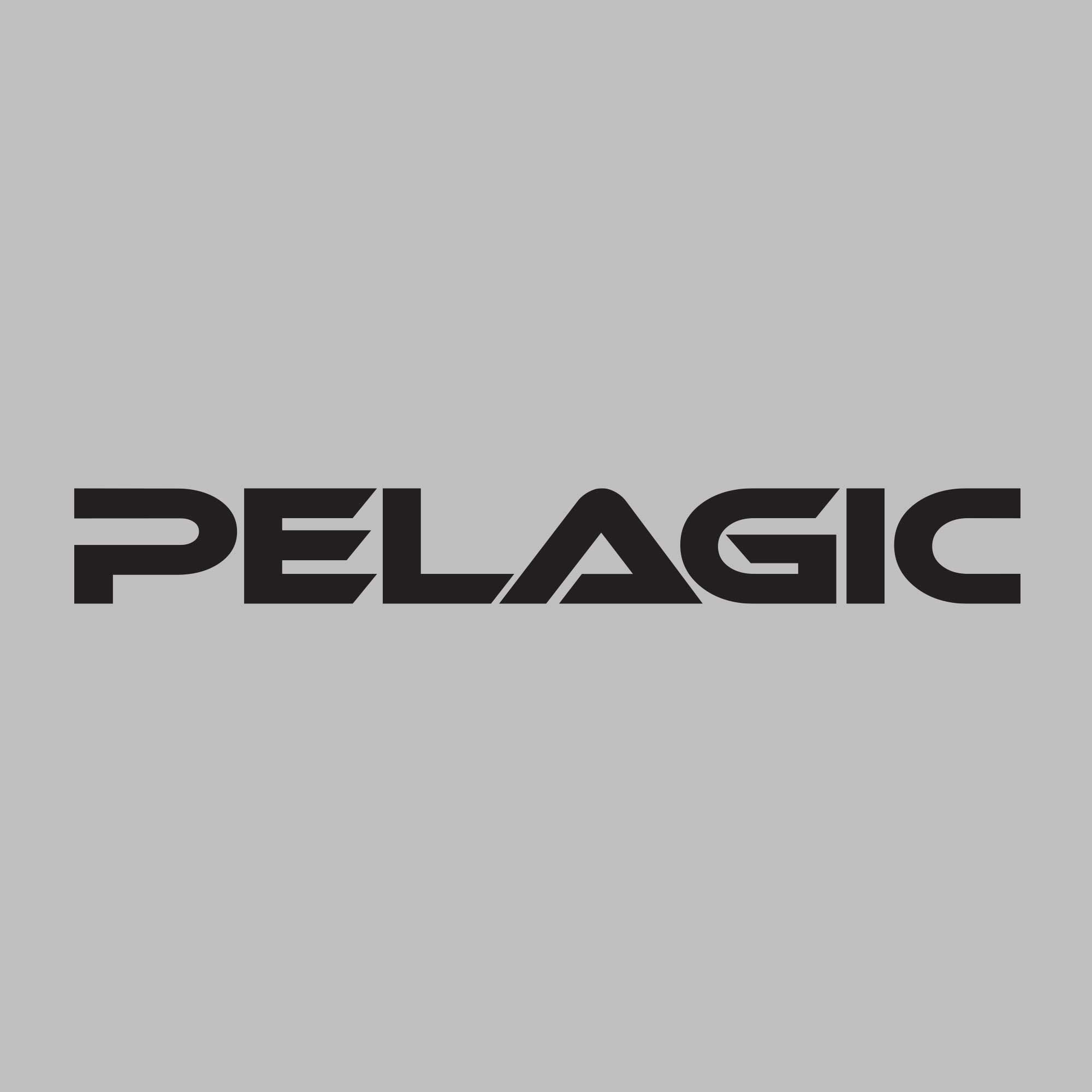 Pelagic Decal Large