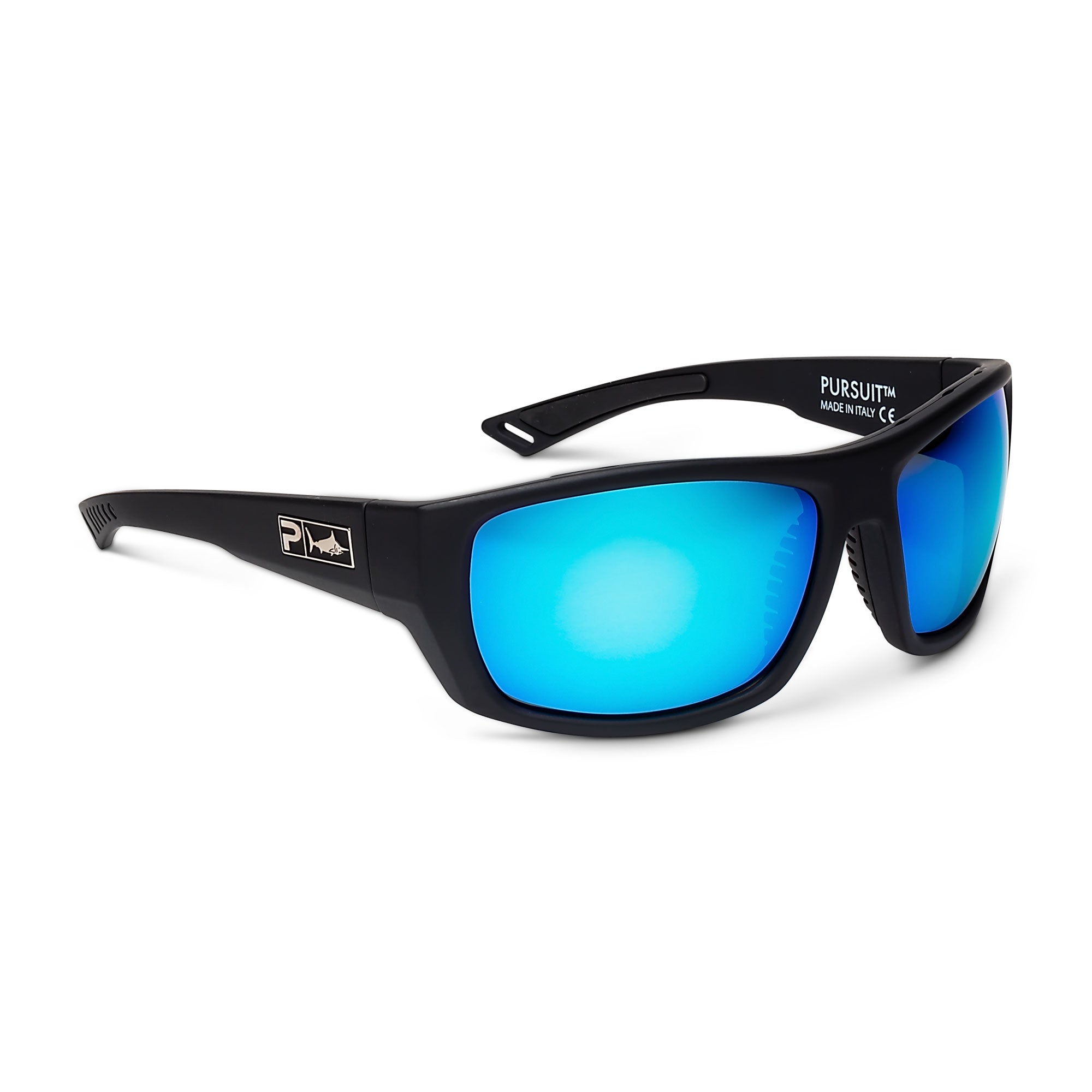 Pursuit - Polarized Poly Lens Fishing Sunglasses