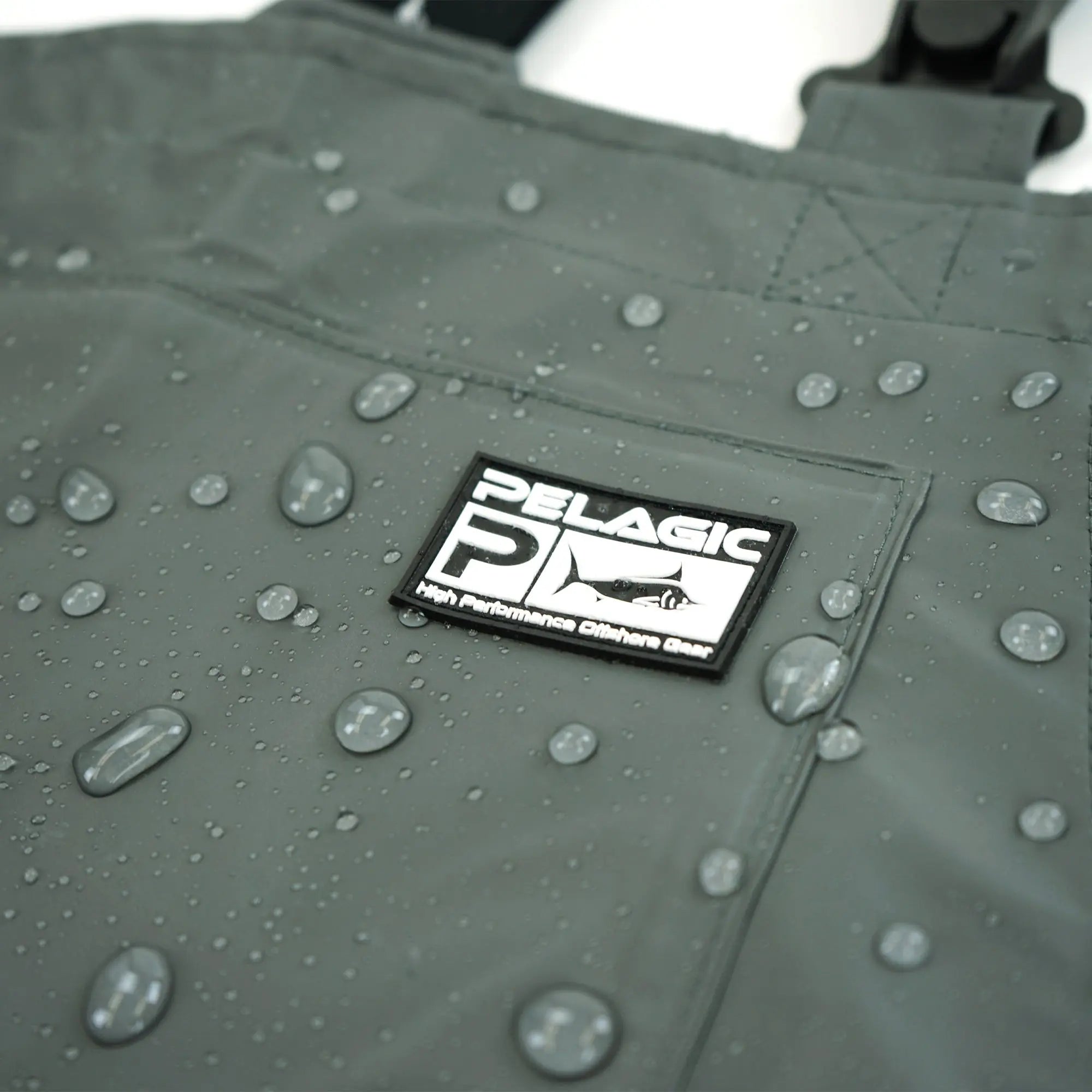Stormbreaker Bib Rain Bib