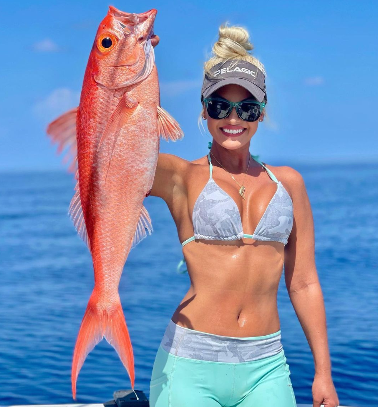 Key West Top Ws Bikini Top PELAGIC Fishing Gear