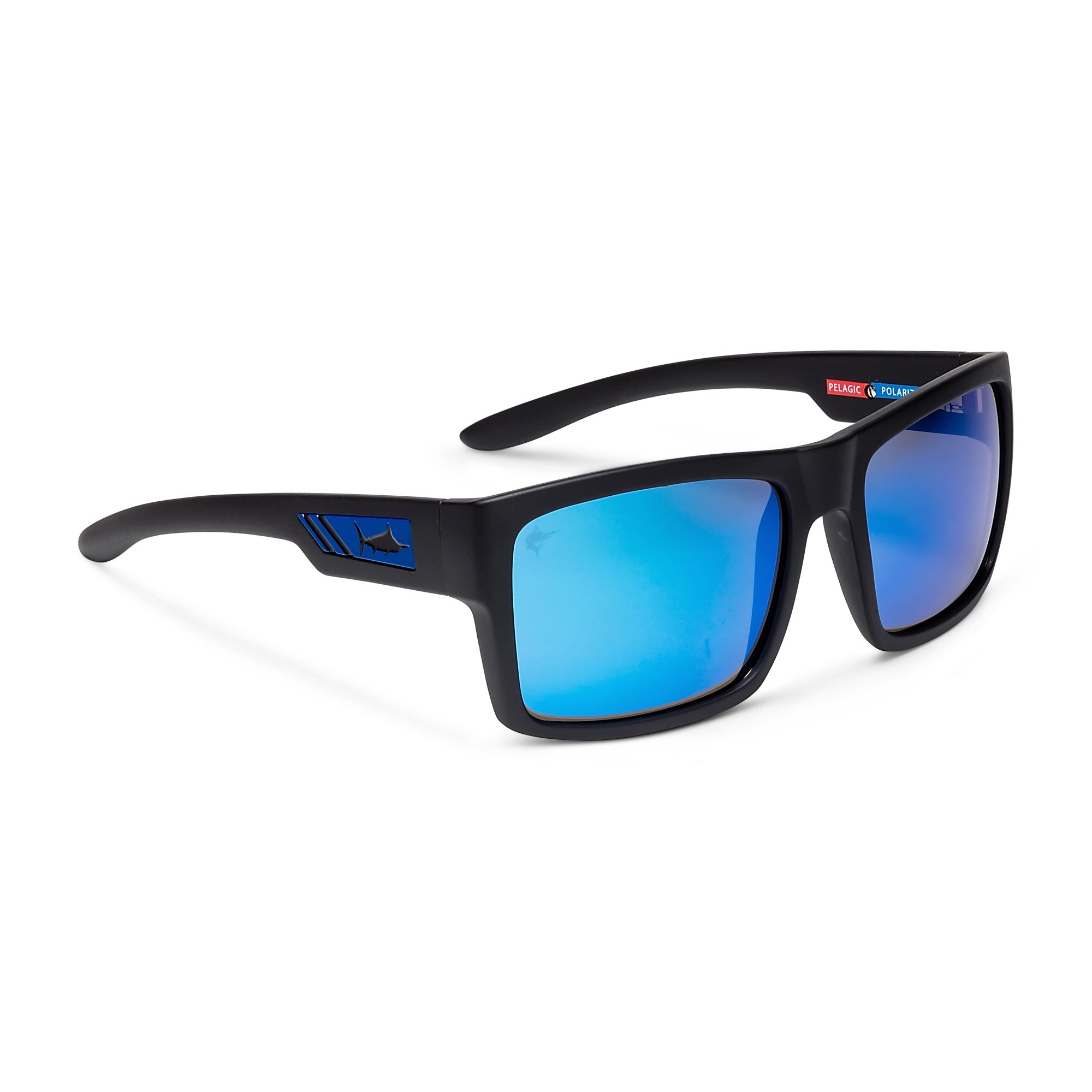 Cook Shark's new aluminum magnesium sunglasses men's sunglasses HD  polarized driving drivers color glasses tide