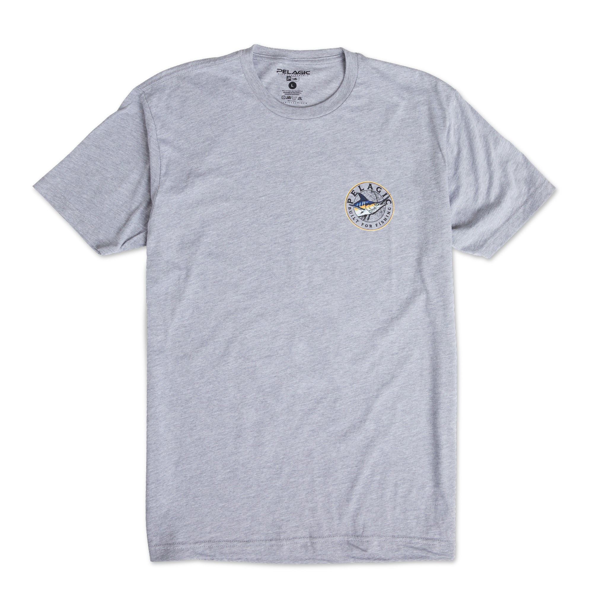Big Blue T-Shirt | PELAGIC Fishing Gear