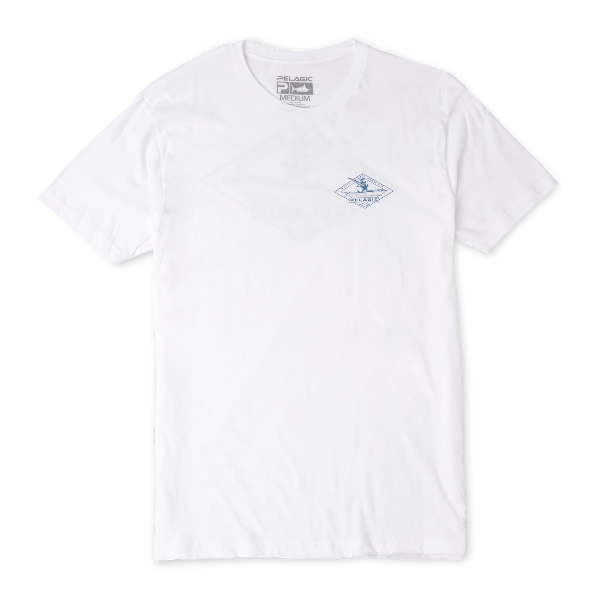Run N\' Gun T-Shirt | PELAGIC Fishing Gear | Beanies