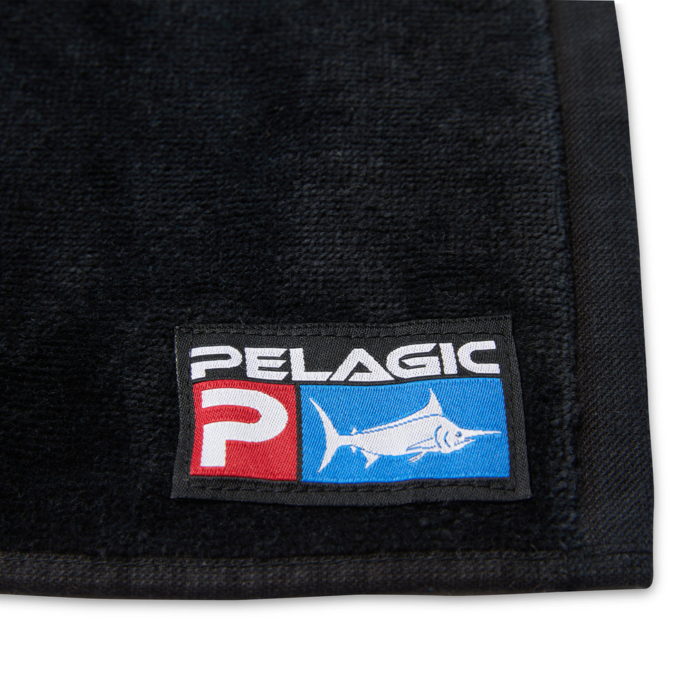 Deluxe Logo Beach Towel Big Image - 2