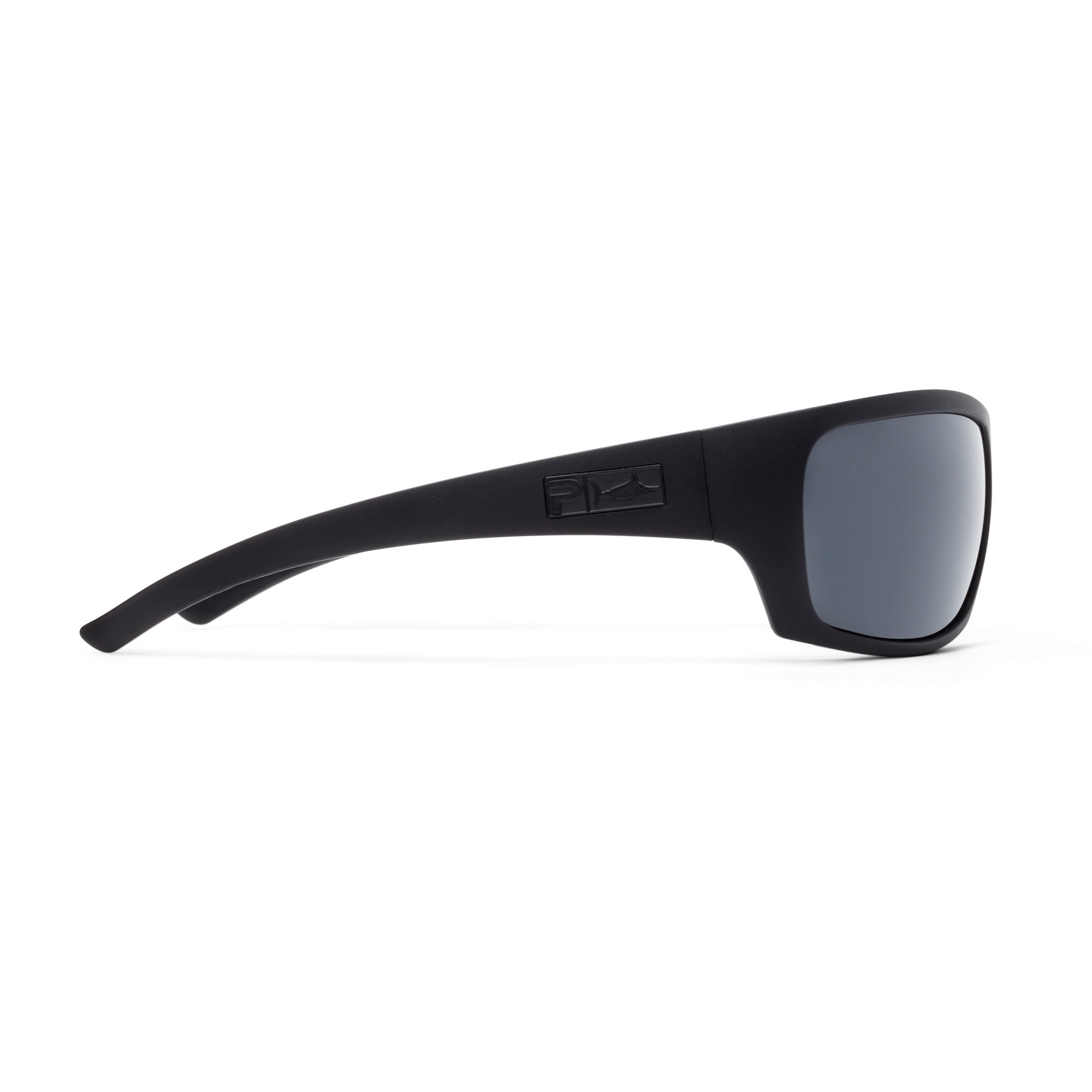Pelagic The Mack Polarized Sunglasses Black