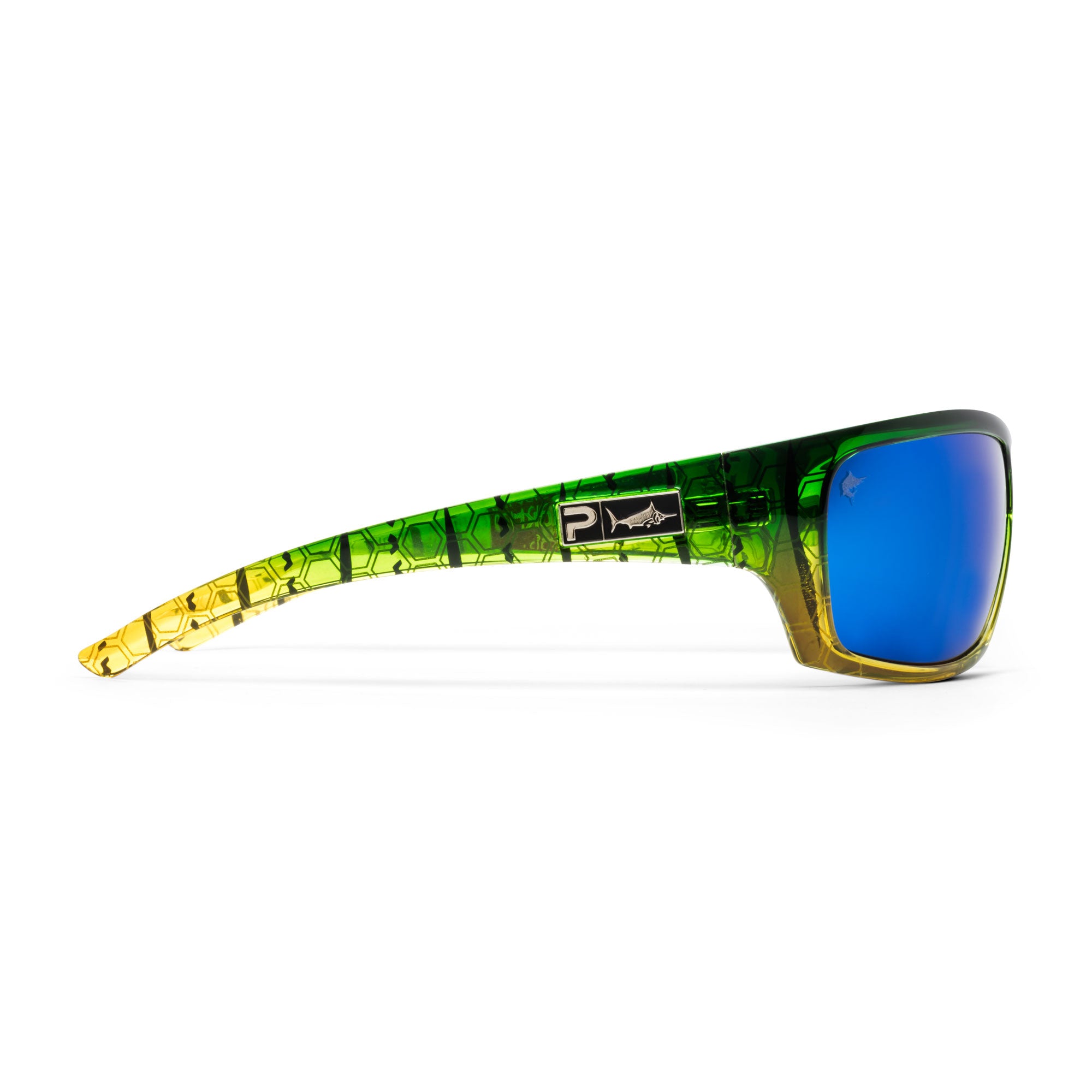 The Mack - Polarized Mineral Glass™ Fishing Sunglasses
