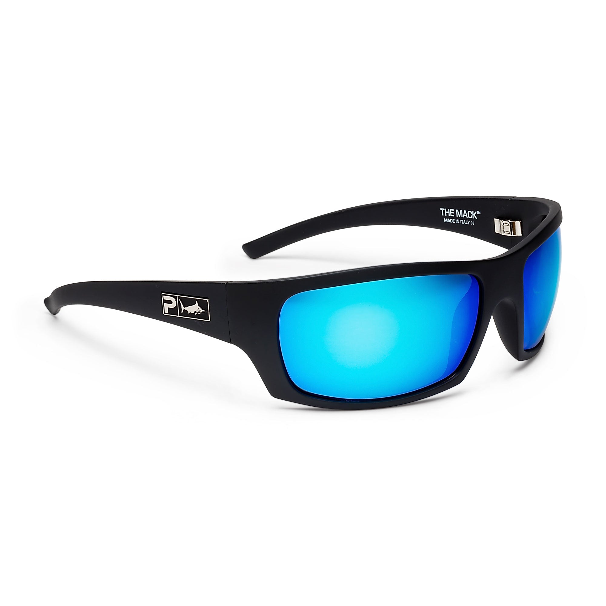 The Mack - Polarized Poly Lens Fishing Sunglasses