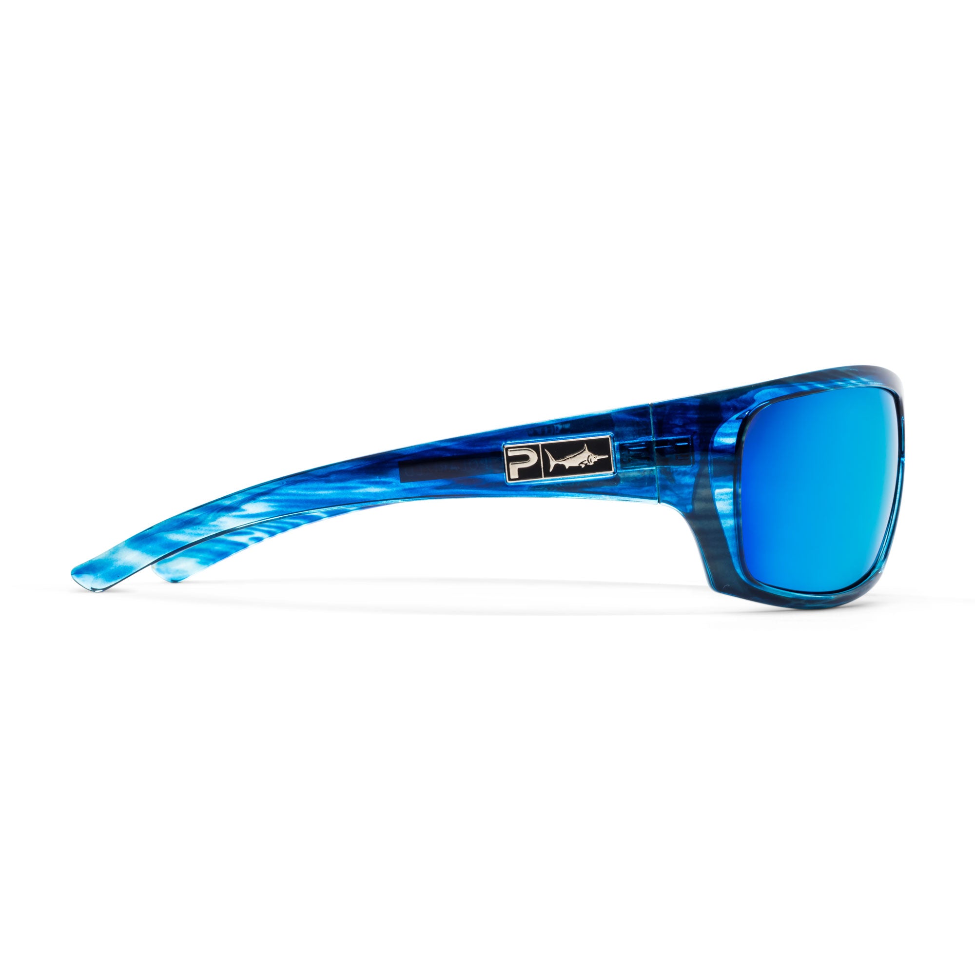 Pelagic The Mack Polarized Sunglasses - Sand