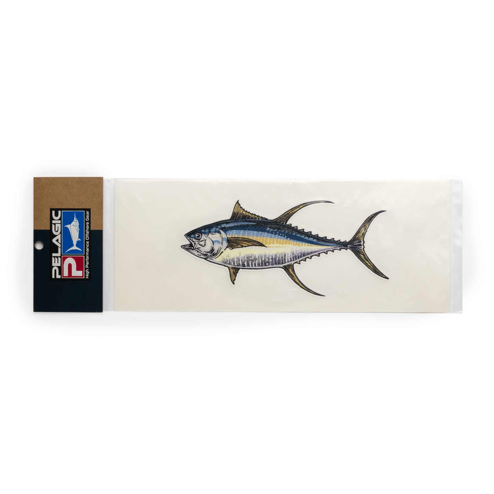 Yellowfin Tuna Big Image - 1