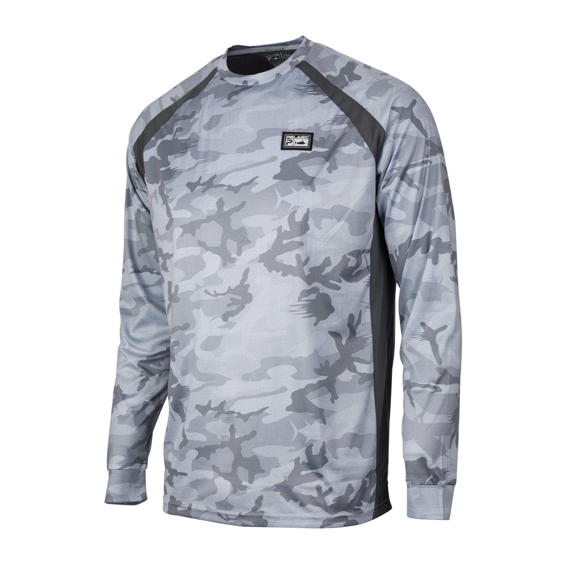 Pelagic Vaportek UV Performance Fishing Shirt - Rok Max