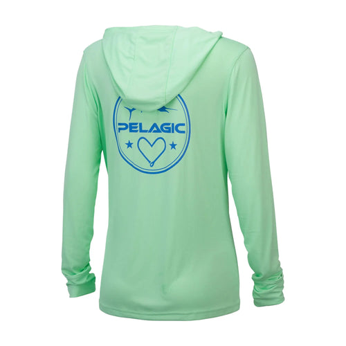 Ultratek Hooded Fishing Shirt - Women's L/S Tops