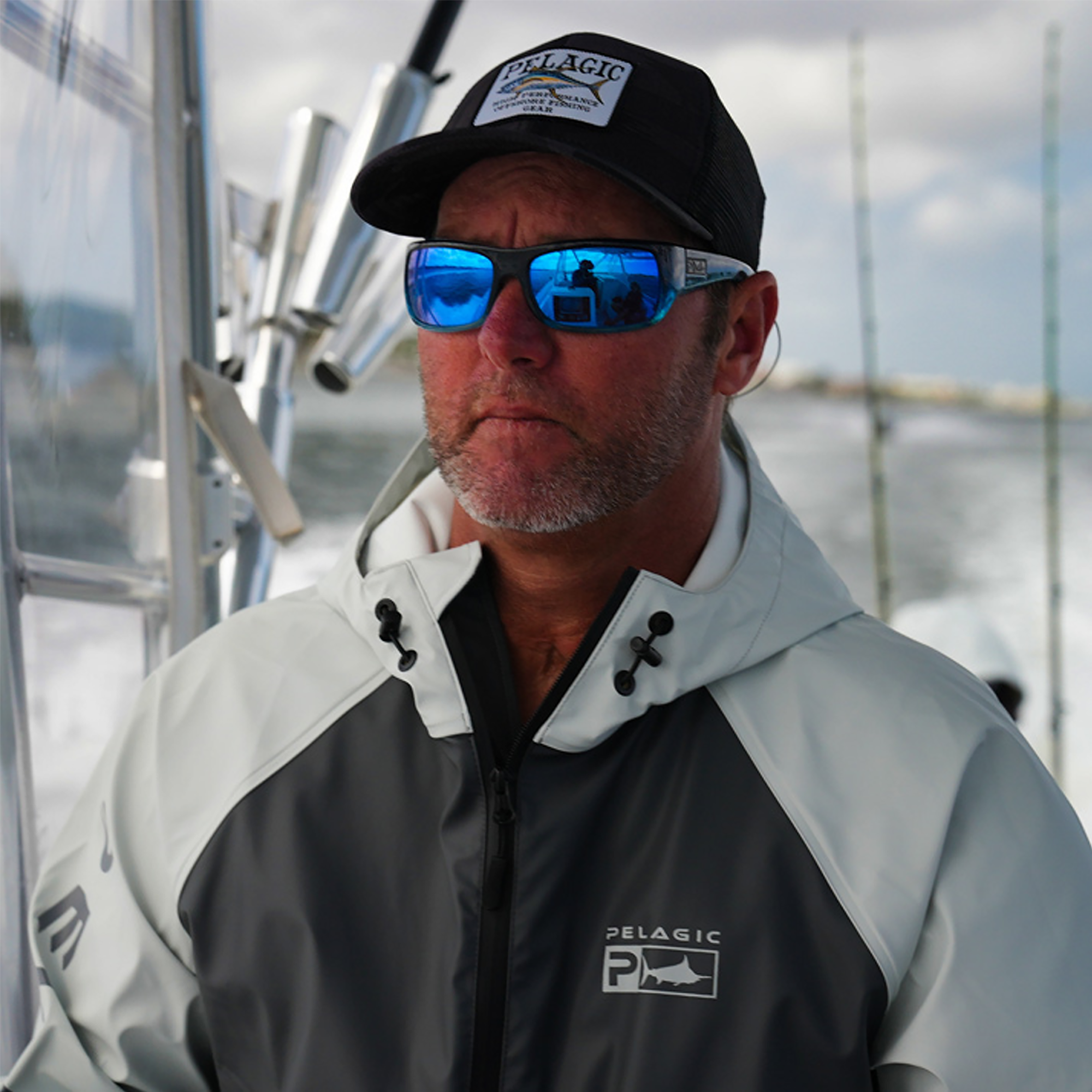 Pelagic 2025 rain gear