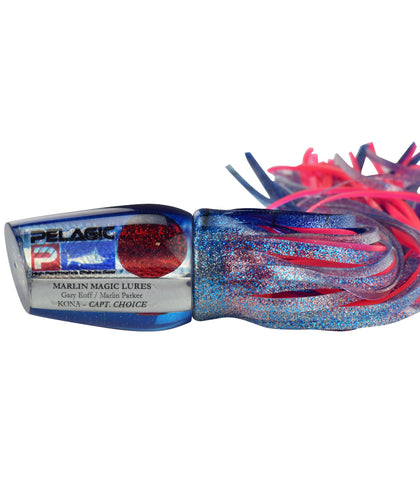 Edition Marlin Magic Lure - Captains Choice