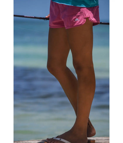 Moana Hybrid Fishing Shorts Pelagic