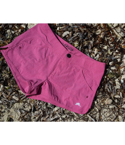 Moana Hybrid Fishing Shorts Pelagic