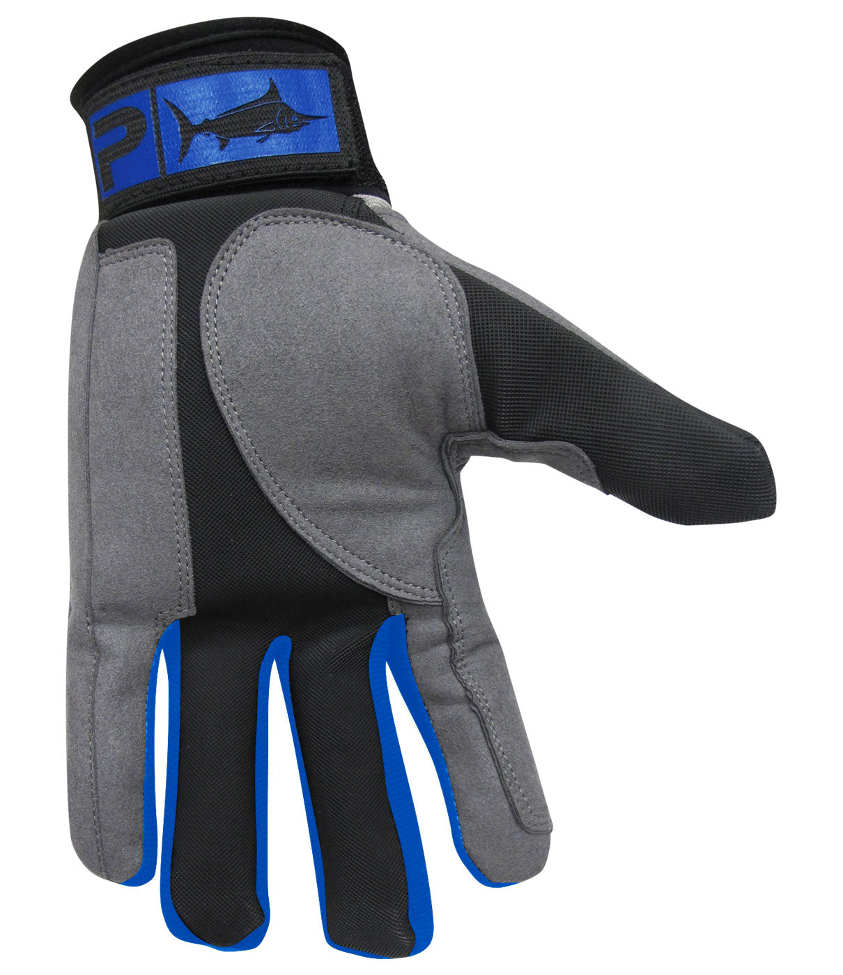 Mens Neoprene Fishing Gloves (Lightweight Waterproof) (L/XL