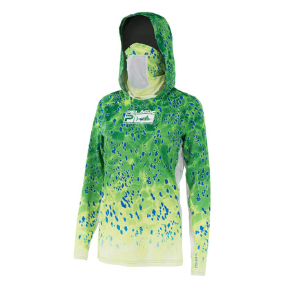 Ws Exo-Tech Ws Hooded Fishing Shirt