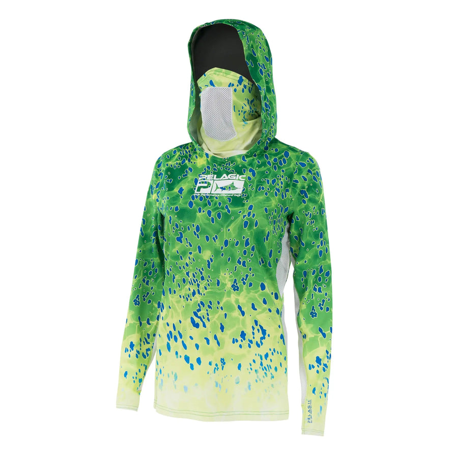 Ws Exo-Tech Ws Hooded Fishing Shirt