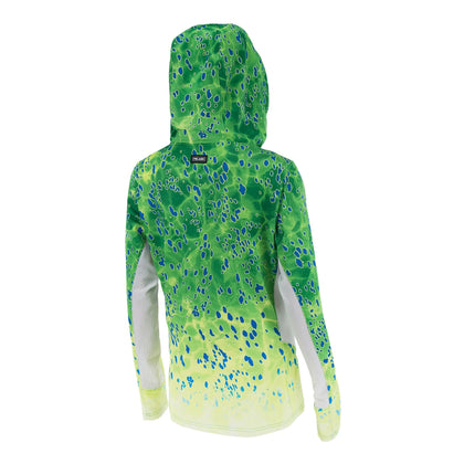 Ws Exo-Tech Ws Hooded Fishing Shirt